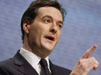 U.K. Chancellor indicates the post-election need for £12bn new spending cuts